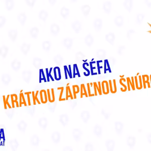 Ako na šéfa s krátkou zápaľnou šnúrou - 212. čast Sprievodca Manažéra