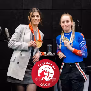 Moje ochorenie ma naučilo disciplíne a dodalo silu aj odvahu, tvrdí zlatá Alexandra Rexová