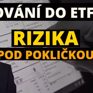 Investování do ETF: Víte, co ve skutečnosti vlastníte?