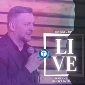 Daj priestor Svätému Duchu - Viliam Mlča I Bohoslužby 05.06.2022