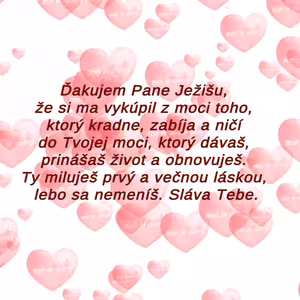 Dobrá správa - Boh ti chce dať Božie kráľovstvo - prijmeš ho?