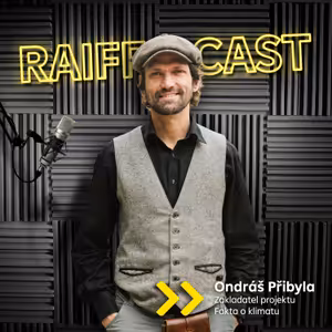 #25 Ondráš Přibyla – ZASTAVENÍ KLIMATICKÉ ZMĚNY NENÍ O SEBEOBĚTOVÁNÍ, ALE O PROMĚNĚ SPOLEČNOSTI