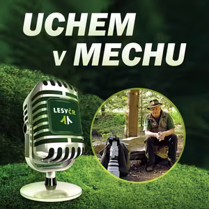 O fotografování přírody s Milošem Voglem