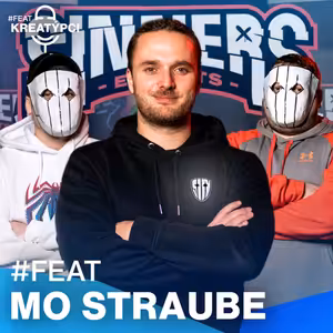 Hříšníci esportu | Kreatýpci #FEAT - Mo Straube - Sinners