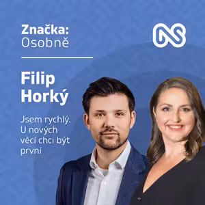 Filip Horký: Jsem rychlý. U všeho nového chci být první - Značka:Osobně