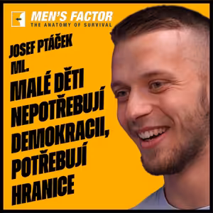 Šikana se změnila. Dřív splachovali hlavu v záchodě, dneska stačí šťouchnout, říká Josef Ptáček ml.