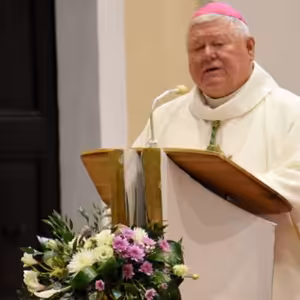 18. púť ružencových bratstiev v Šaštíne - homília Mons. Viliam Judák