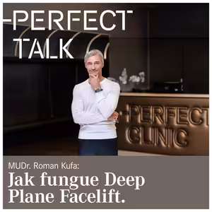 23. MUDr. Roman Kufa: "Jak funguje Deep plane facelift?"