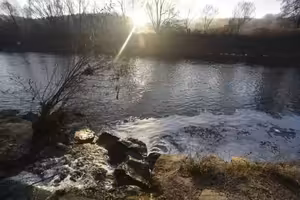 I když došlo k úhynu 40 tun ryb, Bečva rozhodně není mrtvá řeka, říká člen výboru České limnologické společnosti Martin Rulík