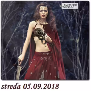 Červený stan 55 - 2018-09-05 Lilia Khousnoutdinová