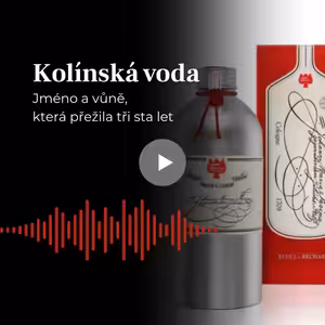 #129 Kolínská voda: Jméno a vůně stará 300 let