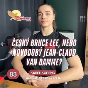 Jedinečný český talent inspirovaný legendou. Rodí se nám pod nosem nový Bruce Lee?