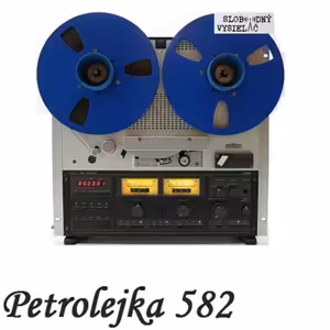 Petrolejka 582 - 2019-05-15 nezáväzné stretnutie nie len so staršou domácou hudobnou produkciou…