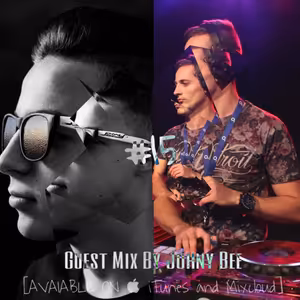 Axelo Official Podcast 015 - (DJ Johnny Bee Guestmix)