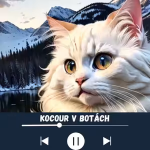 Kocour v botách Pohádka Audiokniha | AUDIENTIA Audiobooks