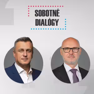 Andrej Danko (predseda SNS; podpredseda NR SR) a Branislav Gröhling (predseda SaS; poslanec NR SR) (22.11.2025 12:10)