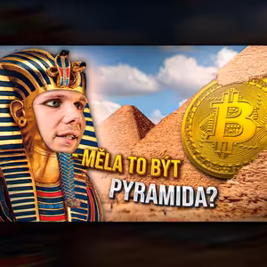 JE BITCOIN PYRAMIDA? JE KRYPTO PONZI SCHÉMA? A CO ZERO SUM GAME?