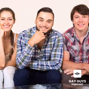 Vztah ve čtyřech: Igor, jeho partner, jeho přítel a přítelova manželka ■ Epizoda 87 GAY GUYS PODCAST