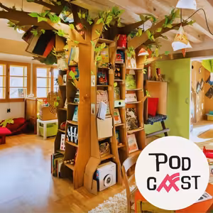 Čítanie je pekné: O interaktívnom múzeu detských kníh Kinderbuchhaus