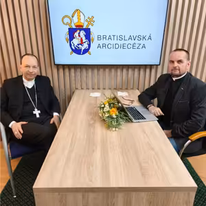 S BISKUPOM O BOŽOM MILOSRDENSTVE🙏