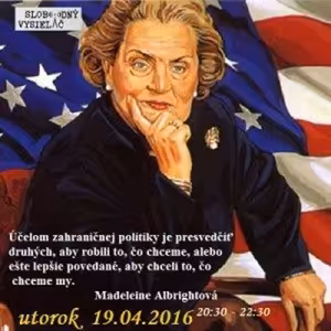 V prvej línii - 2016-04-19 Bolestná pravda o vojne v bývalej Juhoslávii II. časť