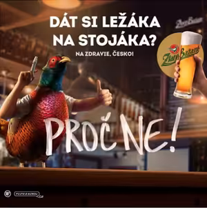 Radujte se ze života, je čas bažantit!