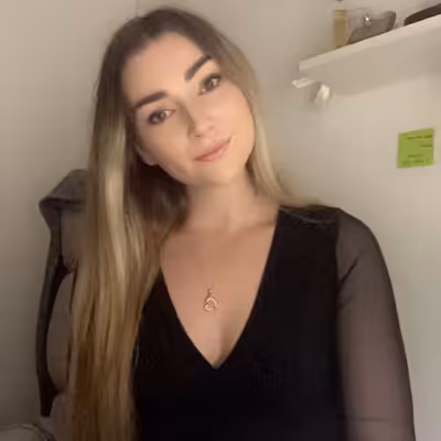 A point of me | Kristýna Volfová