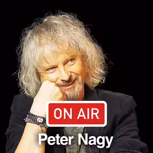 Peter Nagy ON AIR: „Měl jsem i primadonovské období, potřeboval jsem si nabít hubu."