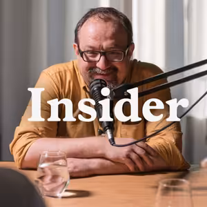 Insider #44 – Josef Šlerka