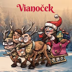 Vianoček (feat. Evka Frantová)