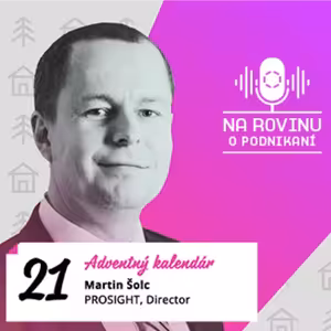 NRoP 43: Adventný kalendár – deň 21