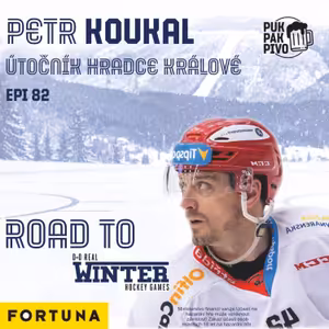 PUK PAK PIVO Epizoda 82: Petr Koukal