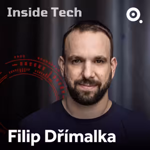 AI nás nezničí, ale zachrání, věří Filip Dřímalka