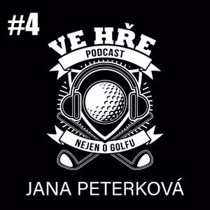 První česká PRO golfistka v USA | Jana Peterková