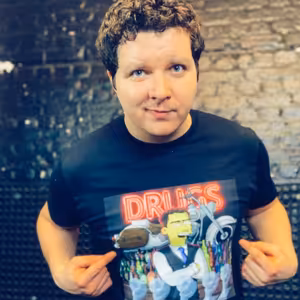 Online podcast. Barman - Marián "SIKKY" Chmel