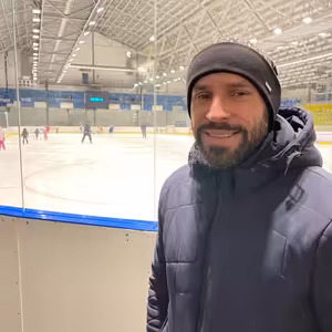 Modrá a bílá. Dvě barvy, které reprezentují město Most.