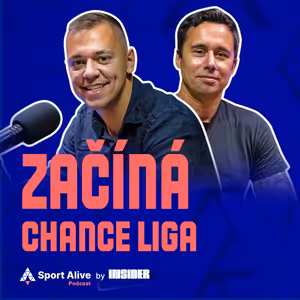 Sport Alive #53 - Speciál ke startu Chance ligy a revoluce v atletice!