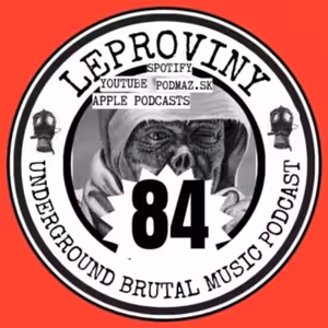 LEPROVINY hard music show no.84
