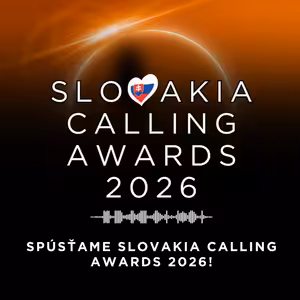 #54 Spúšťame Slovakia Calling Awards 2026!