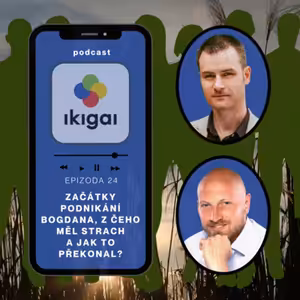 Bogdanovy podnikatelské začátky