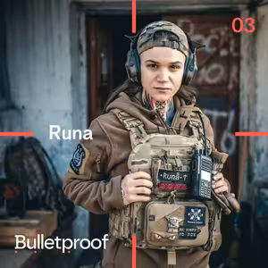 Fronta mě táhne k sobě. Zabíjení dětí nikdy neodpustím, říká Runa