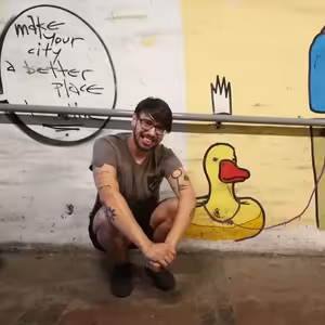 Třicetileté okénko Radia 1: Marek Dočekal