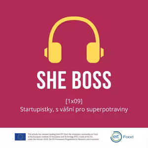 [1x09] Startupistky s vášní pro superpotraviny