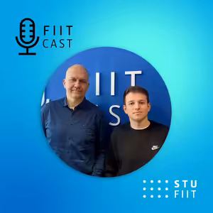 FIIT Podcast: IT, Energetika a Budúcnosť Technológií so Slovenskými elektrárňami
