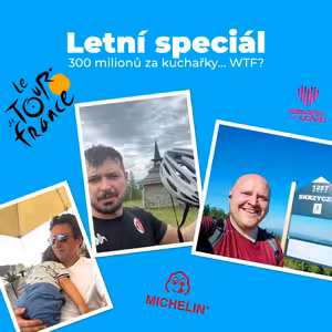 9. 300 milionů za kuchařky, 100 milionů do provozu? To je Czech Tourism