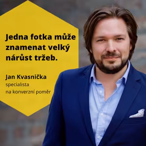 Kafe a marketing s Honzou Kvasničkou o zvyšování konverzí e-shopů