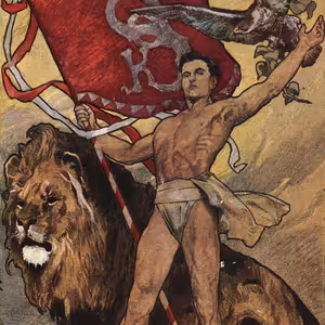 Lví silou, vzletem sokolím (Sokol na jihu Čech v letech 1869 - 2024)