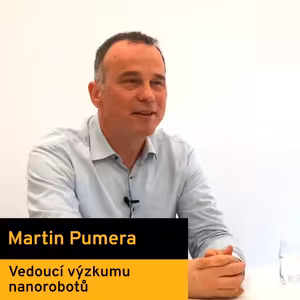 Nanorobot může čistit životní prostředí nebo extrahovat uran