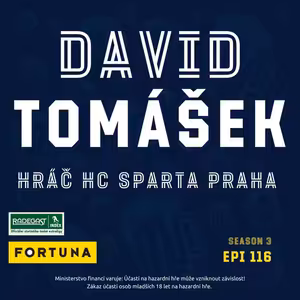 PUK PAK PIVO Epizoda 116: David Tomášek