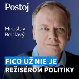 Beblavý: Vymeniť teraz Šimečku by bola pre PS politická samovražda